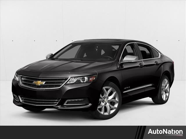 2016 Chevrolet Impala LTZ
