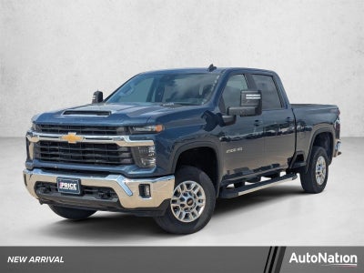 2025 Chevrolet Silverado 2500 HD LT