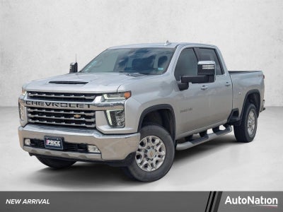 2022 Chevrolet Silverado 2500 HD LTZ