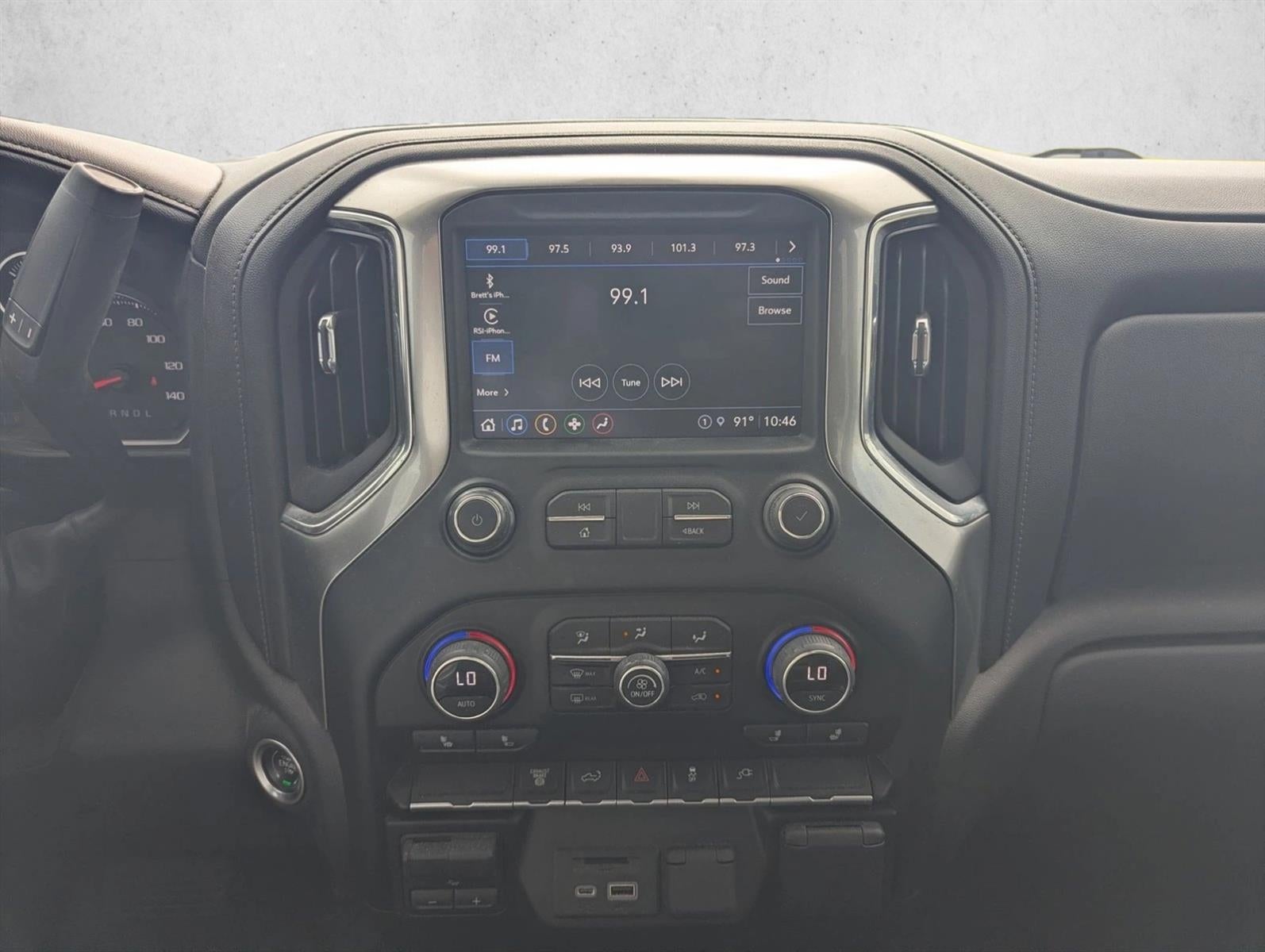 2022 Chevrolet Silverado 2500 HD LTZ
