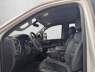 2022 Chevrolet Silverado 2500 HD LTZ