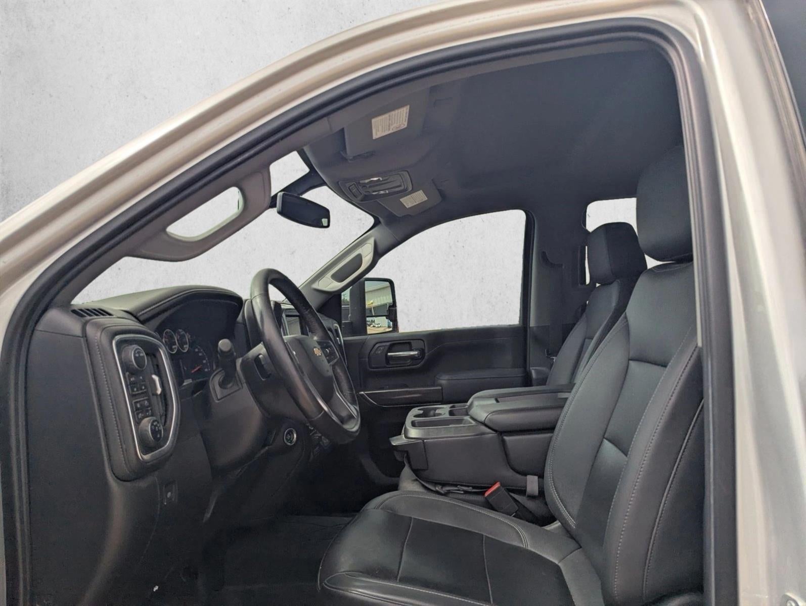 2022 Chevrolet Silverado 2500 HD LTZ