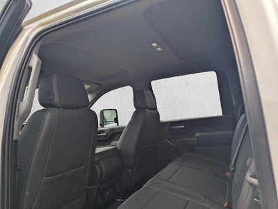 2022 Chevrolet Silverado 2500 HD LTZ