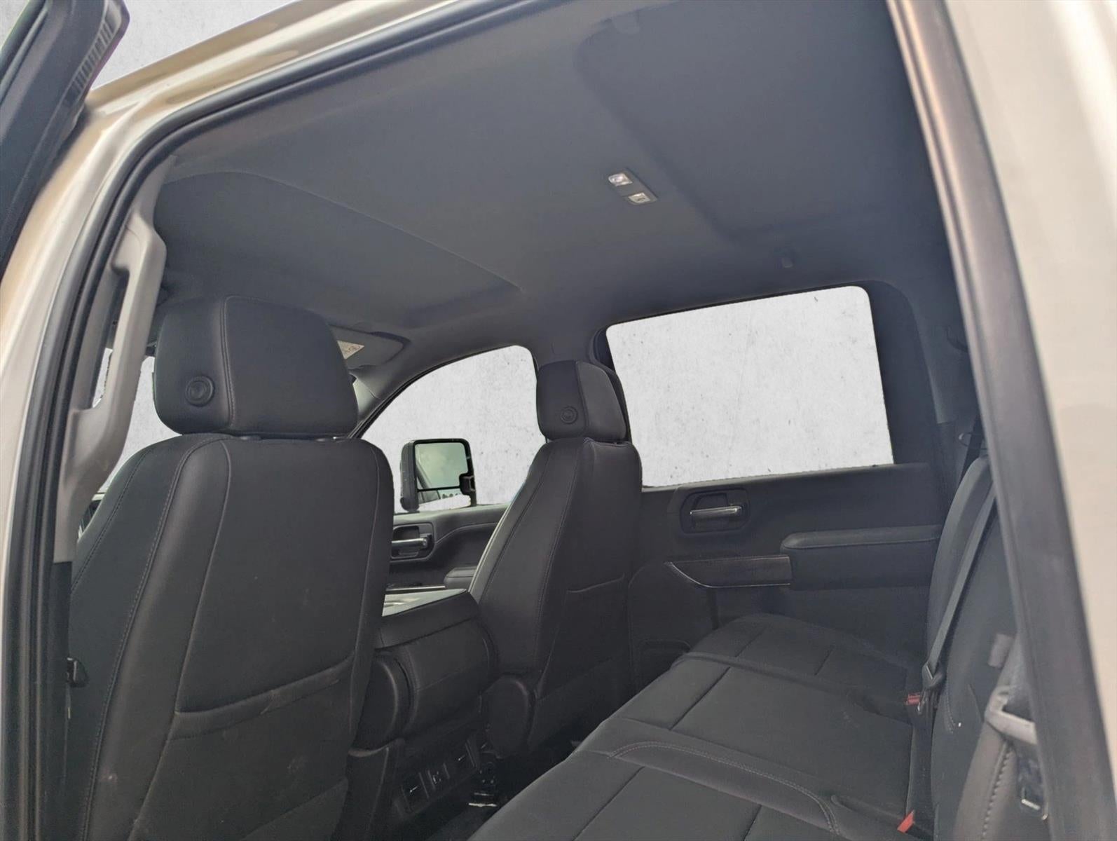 2022 Chevrolet Silverado 2500 HD LTZ
