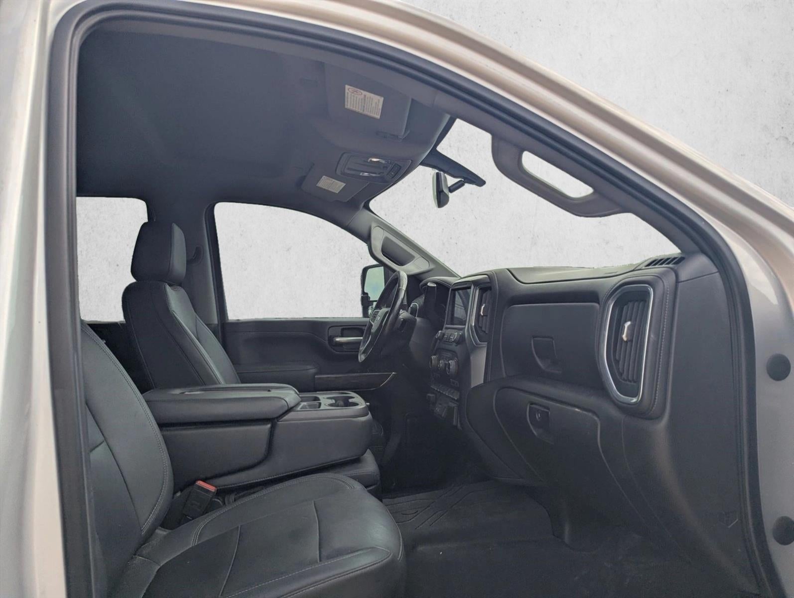 2022 Chevrolet Silverado 2500 HD LTZ