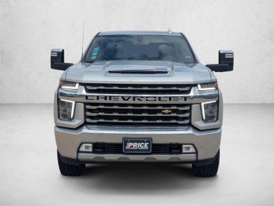 2022 Chevrolet Silverado 2500 HD LTZ