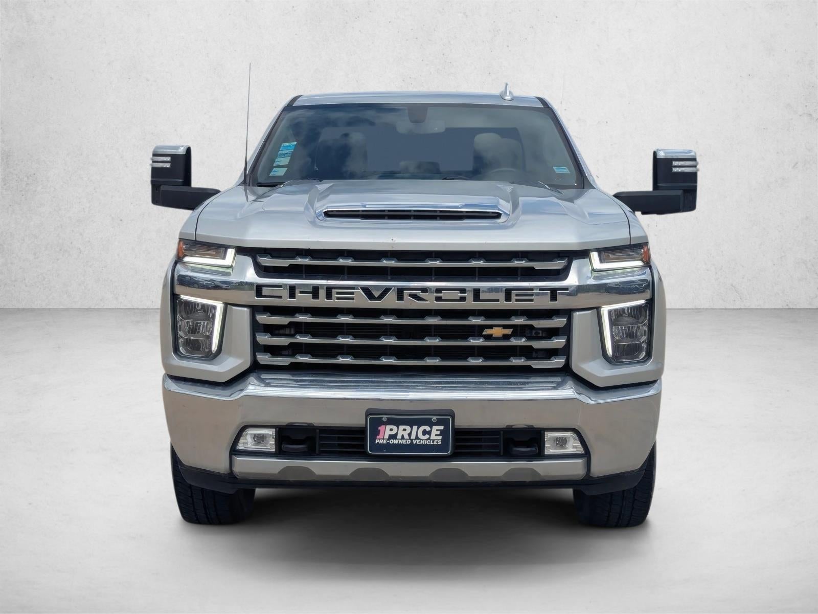 2022 Chevrolet Silverado 2500 HD LTZ