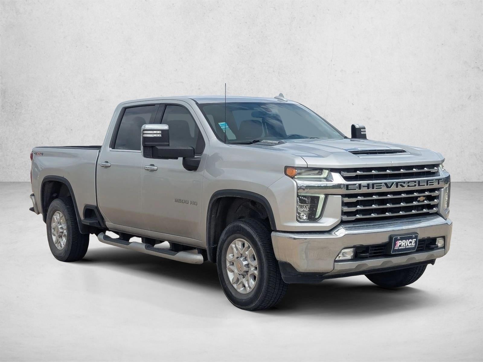 2022 Chevrolet Silverado 2500 HD LTZ