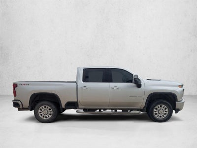 2022 Chevrolet Silverado 2500 HD LTZ