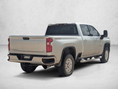 2022 Chevrolet Silverado 2500 HD LTZ
