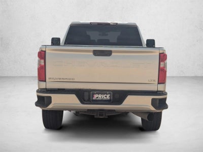 2022 Chevrolet Silverado 2500 HD LTZ