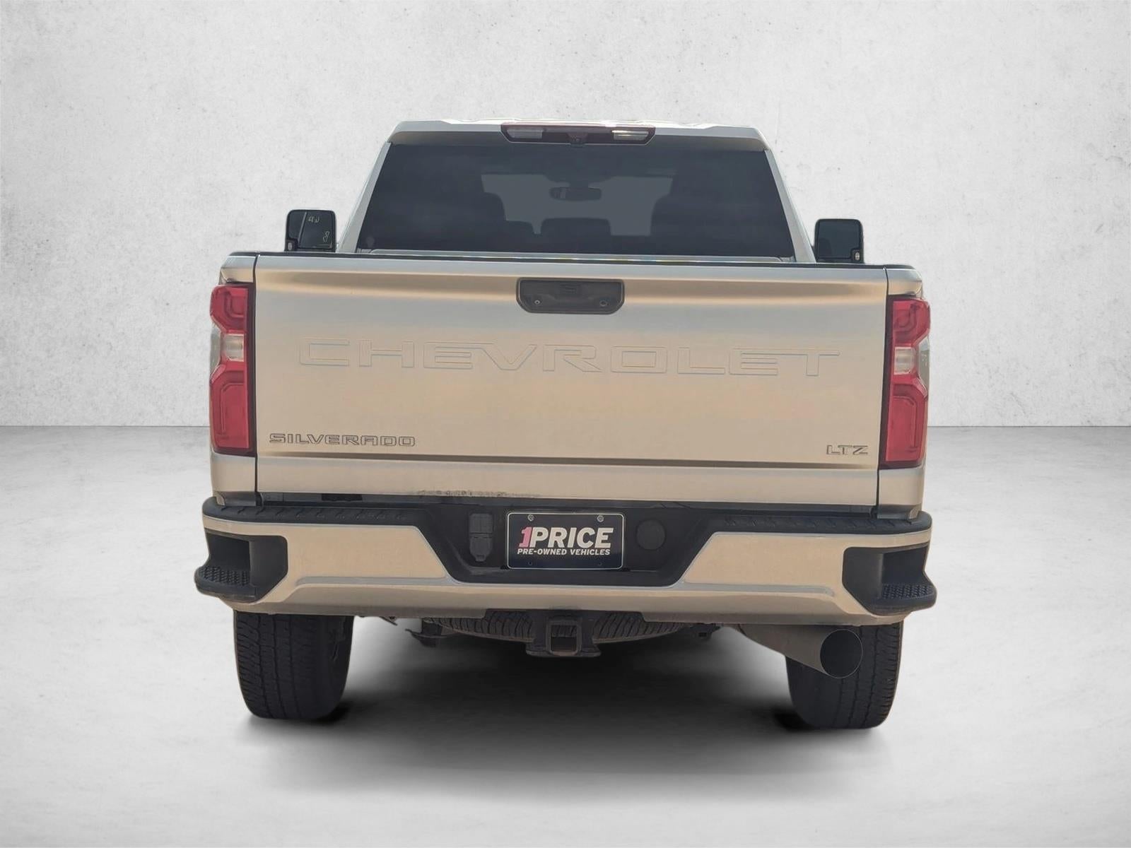 2022 Chevrolet Silverado 2500 HD LTZ