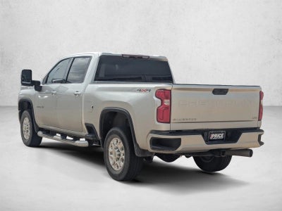 2022 Chevrolet Silverado 2500 HD LTZ
