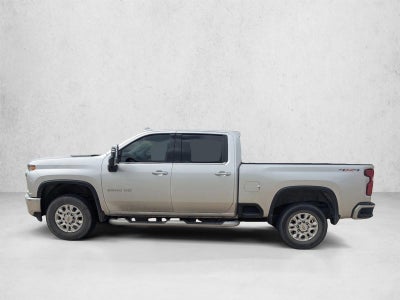 2022 Chevrolet Silverado 2500 HD LTZ