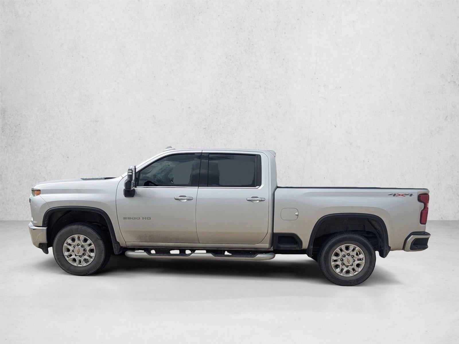 2022 Chevrolet Silverado 2500 HD LTZ