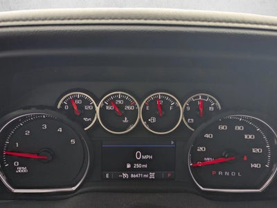 2022 Chevrolet Silverado 2500 HD LTZ
