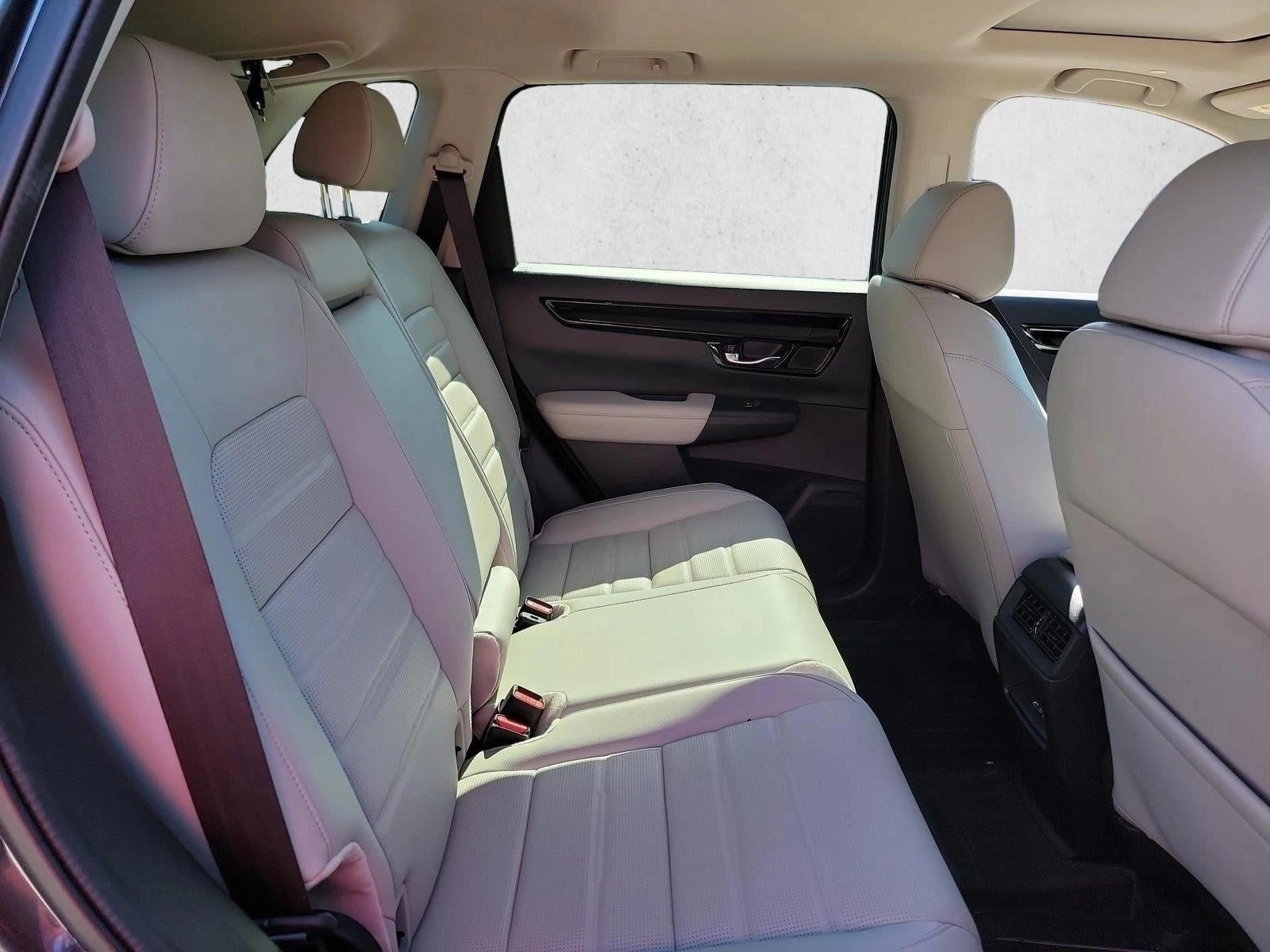 2025 Honda CR-V EX-L