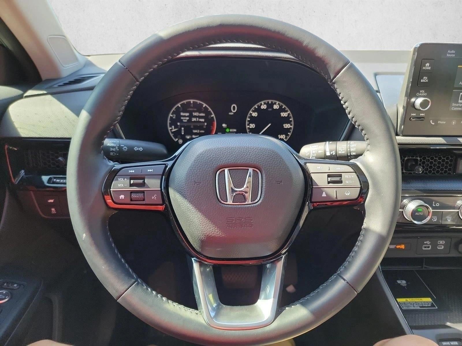 2025 Honda CR-V EX-L