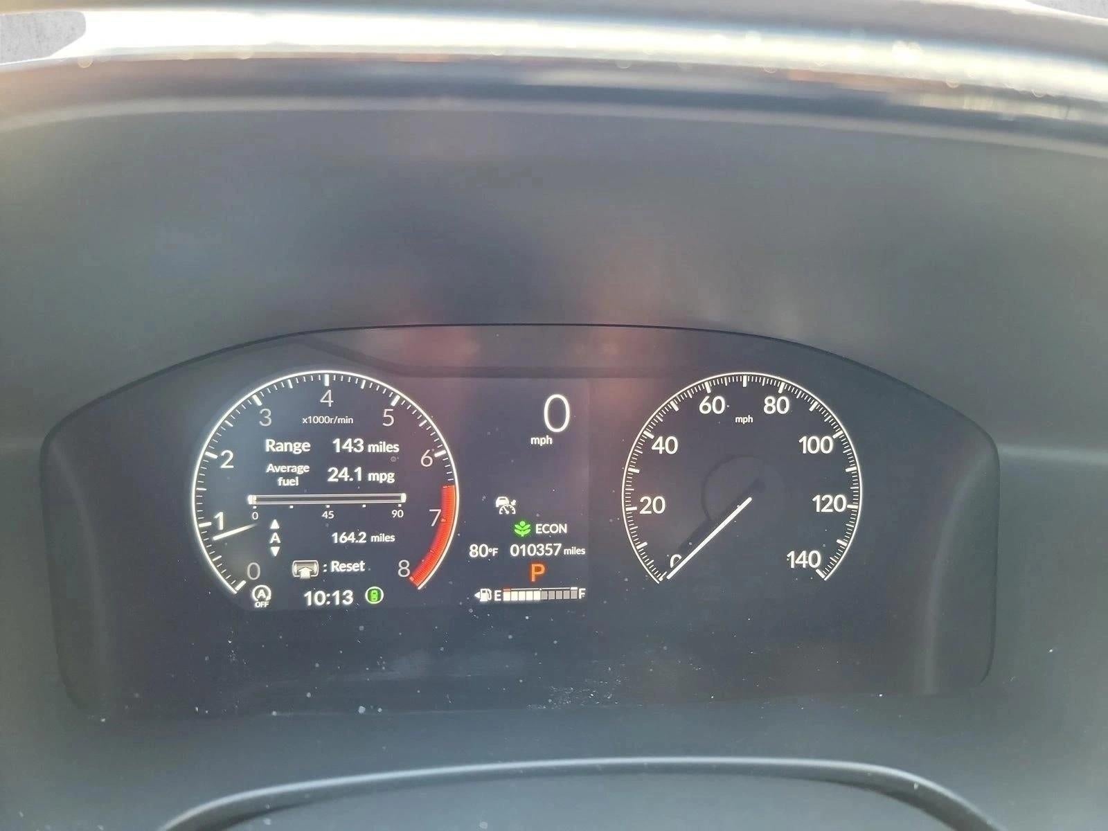 2025 Honda CR-V EX-L