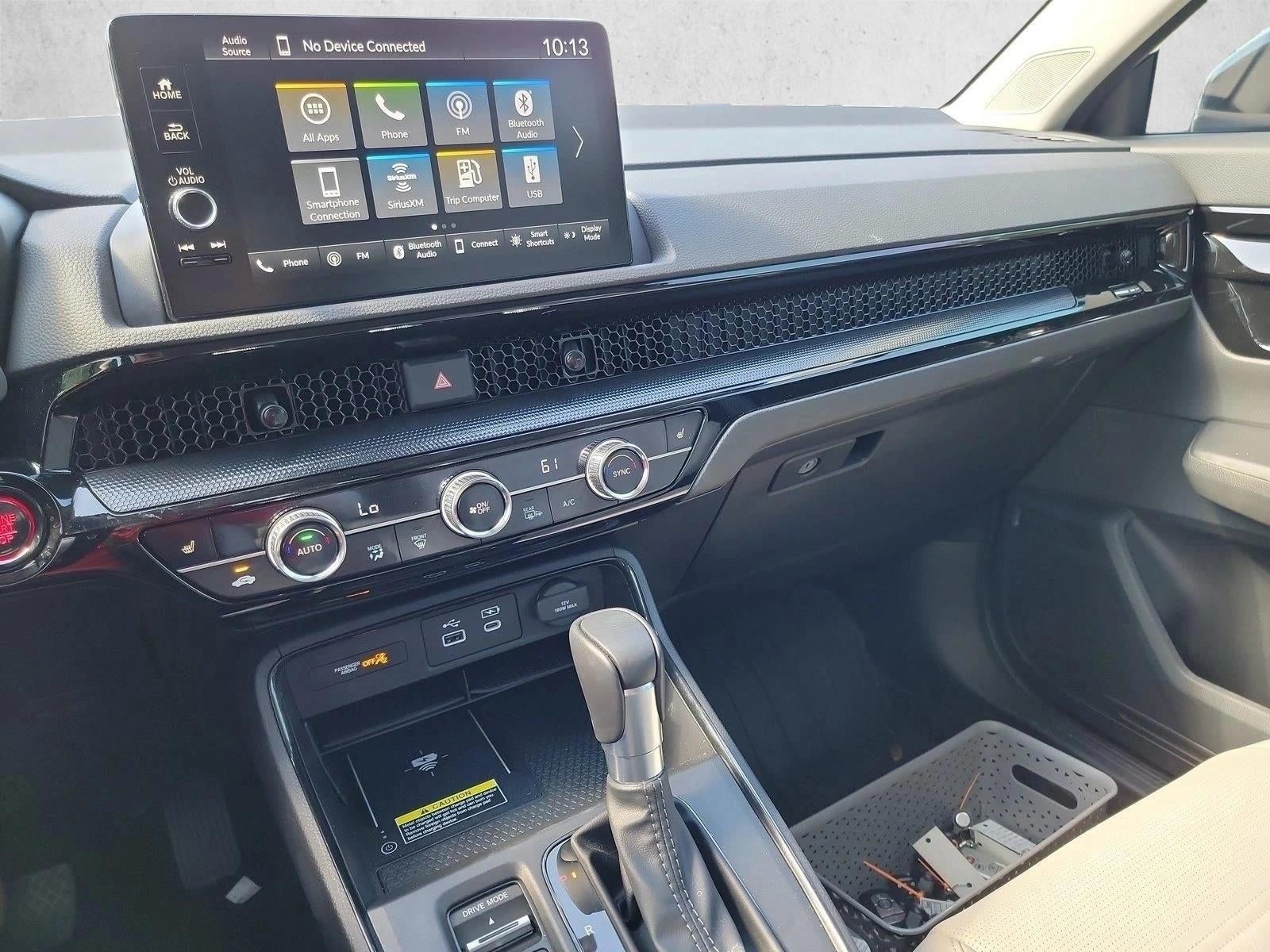 2025 Honda CR-V EX-L
