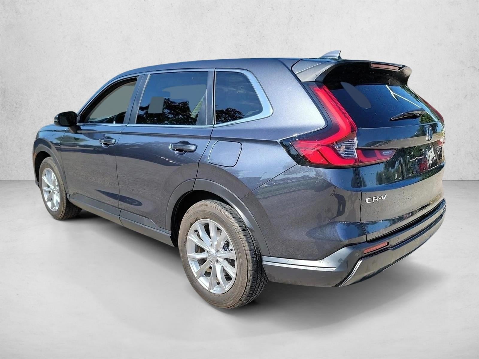 2025 Honda CR-V EX-L