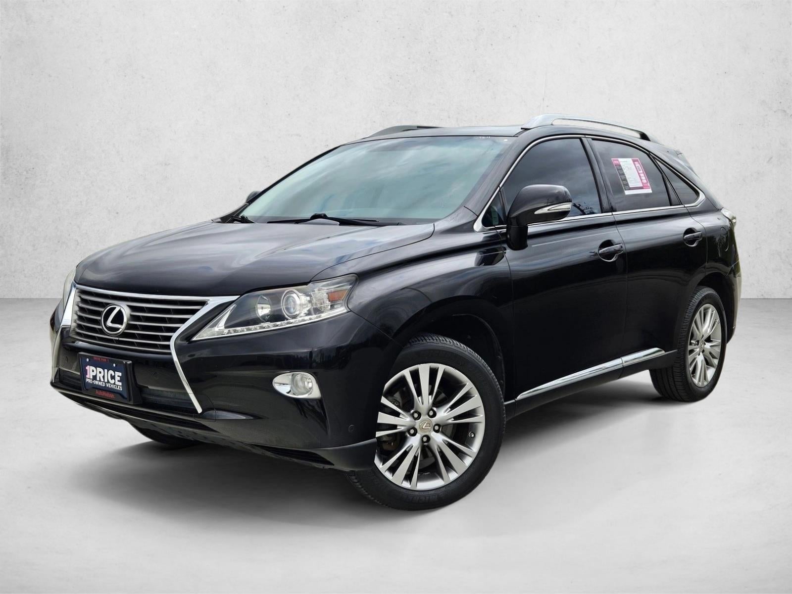 2014 Lexus RX 350 
