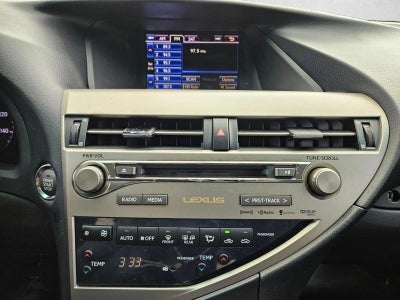 2014 Lexus RX 350 