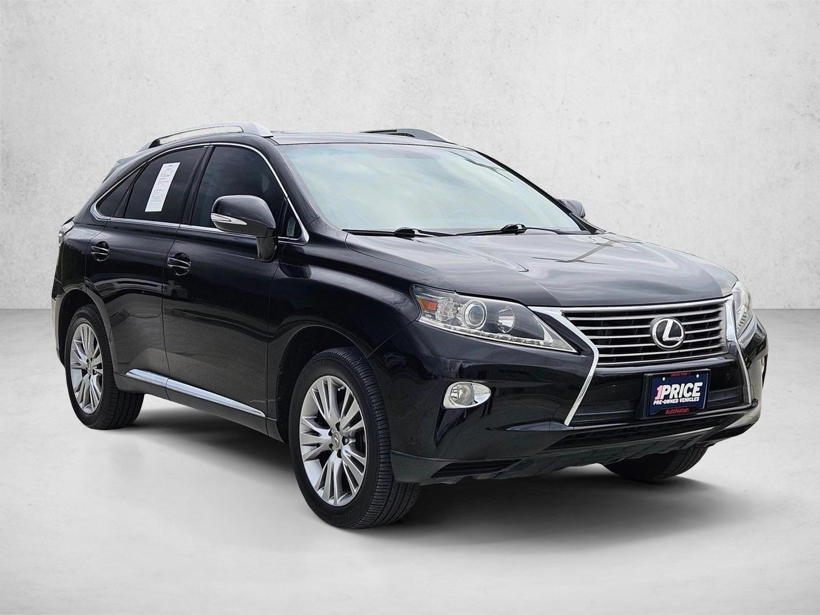 2014 Lexus RX 350 