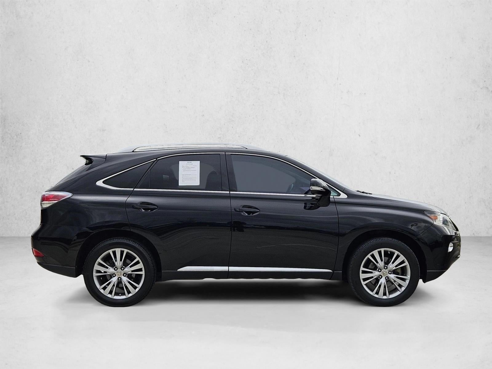 2014 Lexus RX 350 