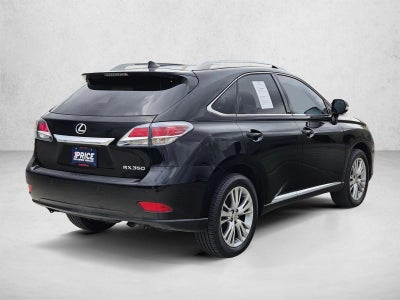2014 Lexus RX 350 