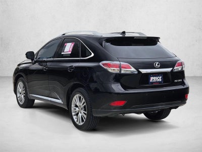 2014 Lexus RX 350 