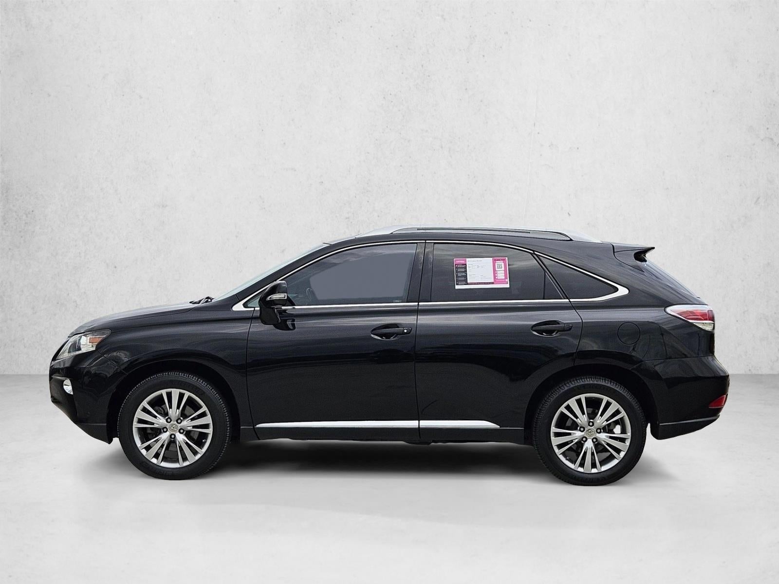2014 Lexus RX 350 
