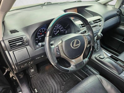 2014 Lexus RX 350 