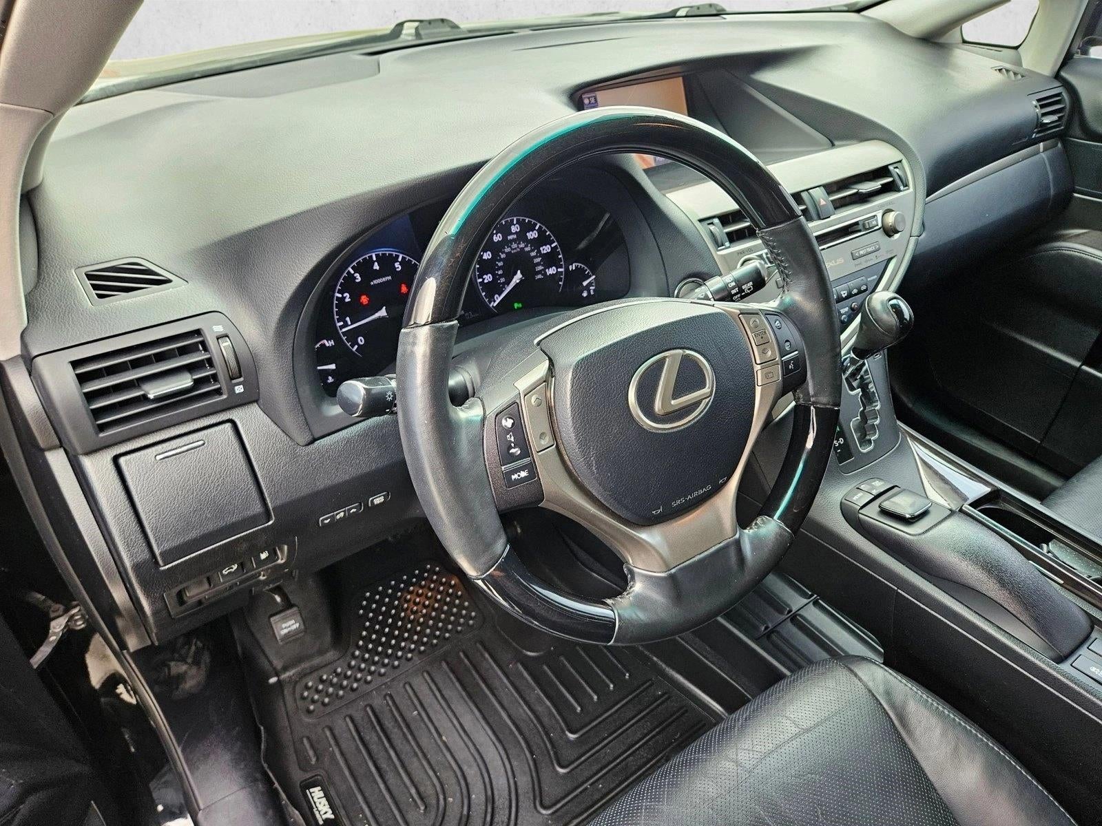 2014 Lexus RX 350 