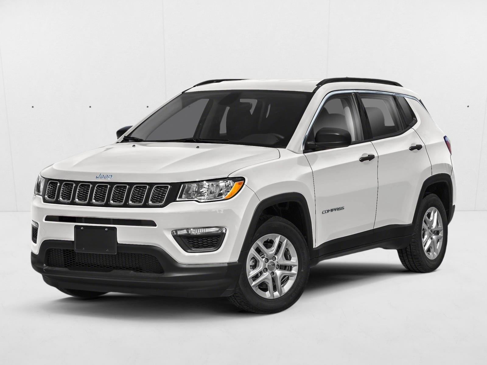 2020 Jeep Compass Altitude