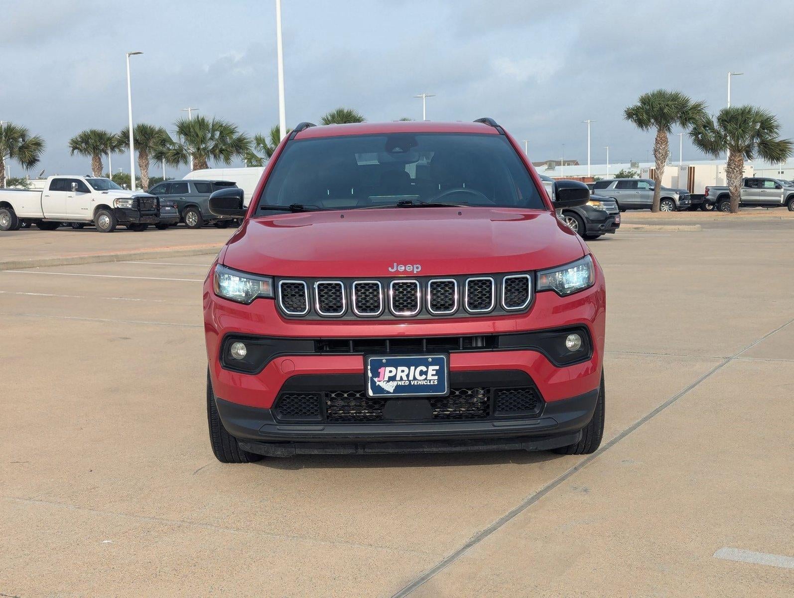 2024 Jeep Compass Latitude