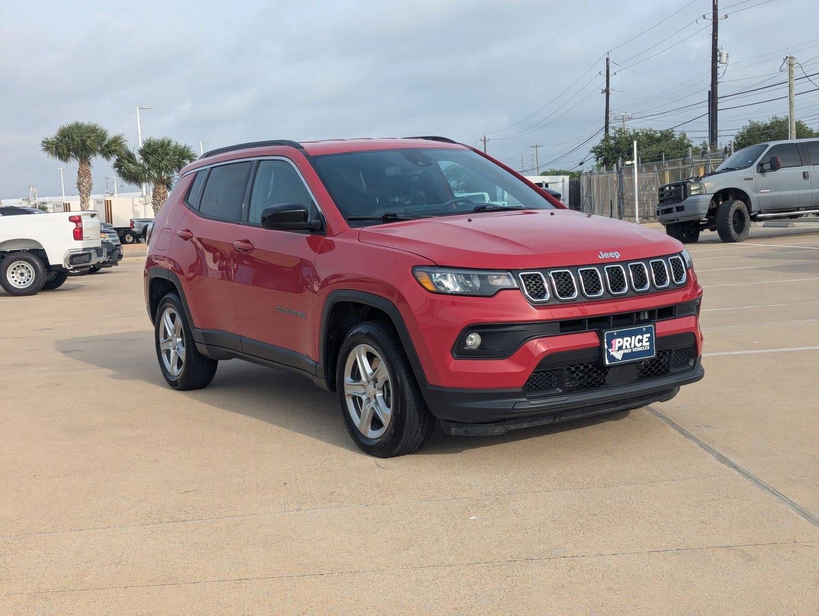 2024 Jeep Compass Latitude