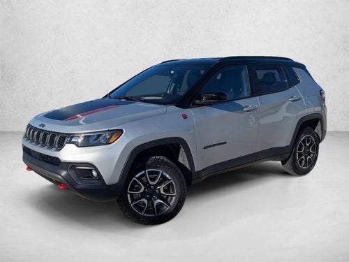 2024 Jeep Compass Trailhawk