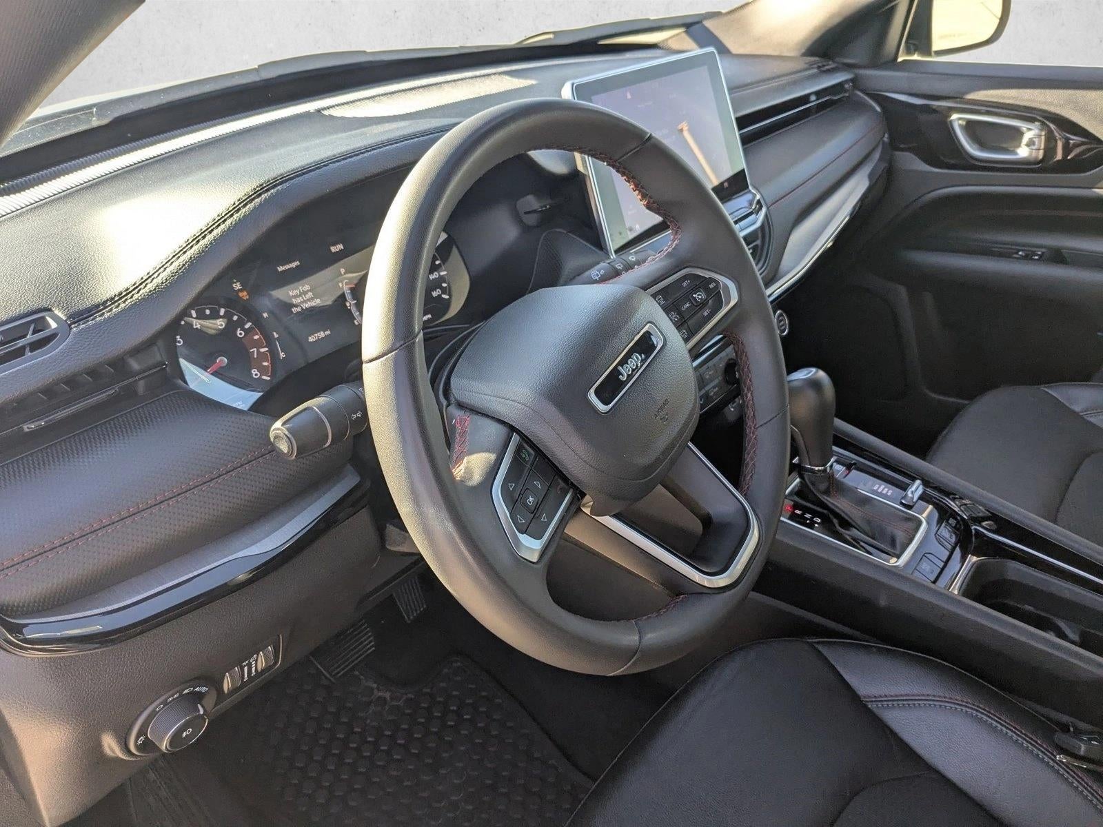 2024 Jeep Compass Trailhawk