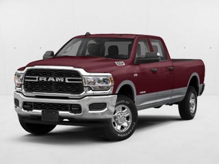 2020 RAM 3500 Laramie Crew Cab 4x4 8' Box