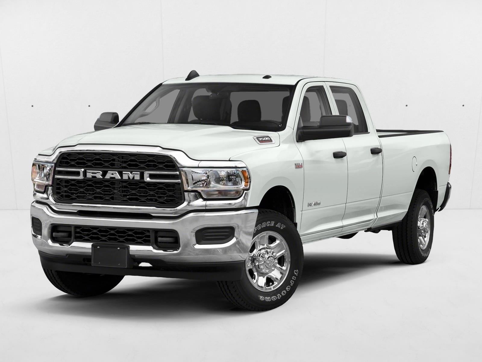 2021 RAM 3500 Laramie