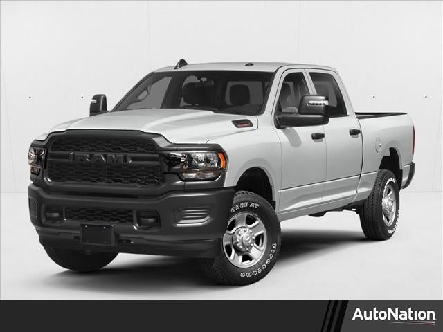 2024 RAM 2500 Tradesman Crew Cab 4x4 6'4" Box