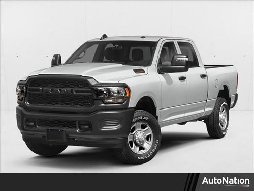 2024 RAM 2500 Tradesman Crew Cab 4x4 6'4" Box