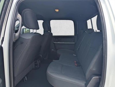 2024 RAM 2500 Tradesman Crew Cab 4x4 6'4" Box