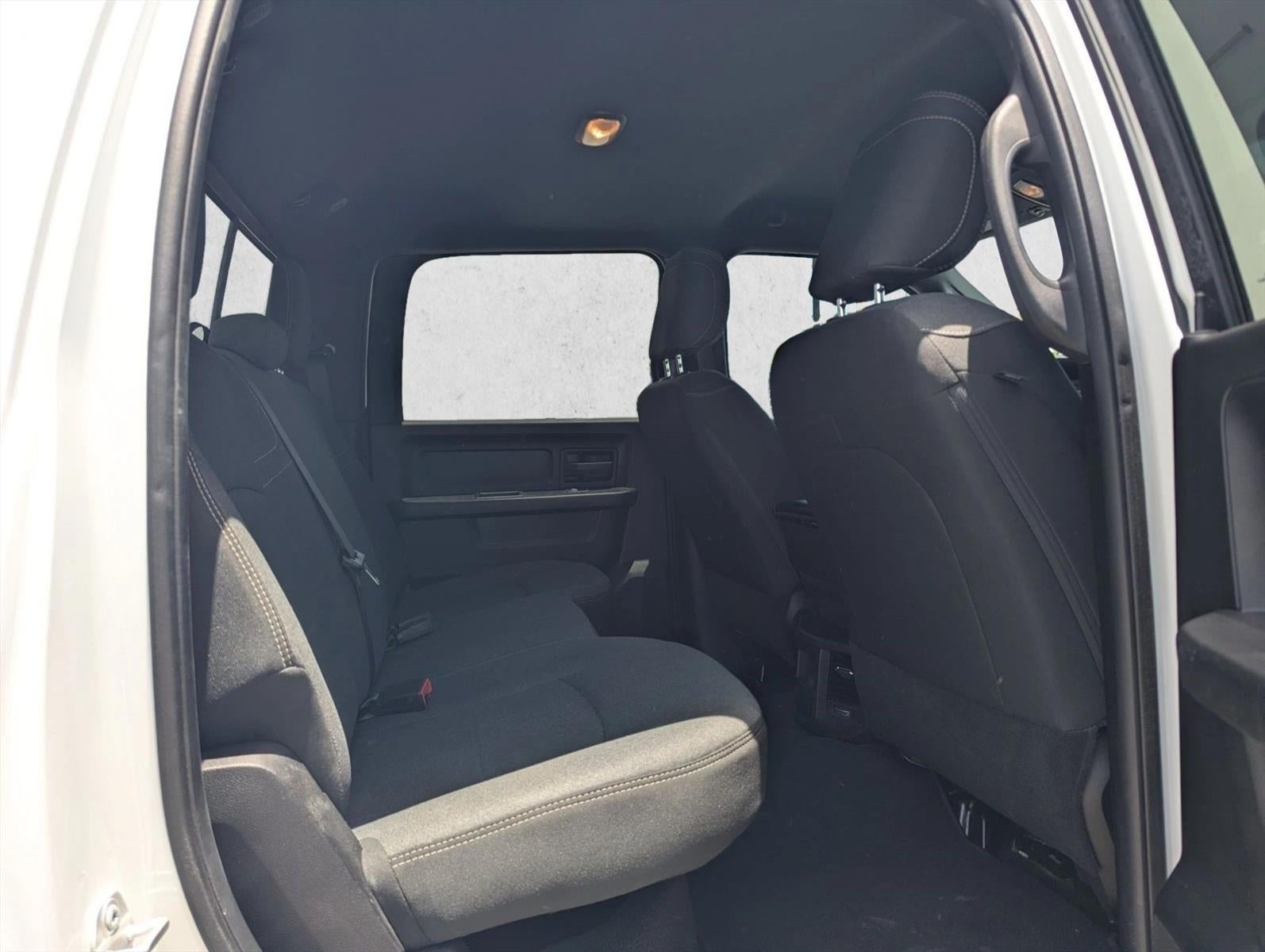 2024 RAM 2500 Tradesman Crew Cab 4x4 6'4" Box