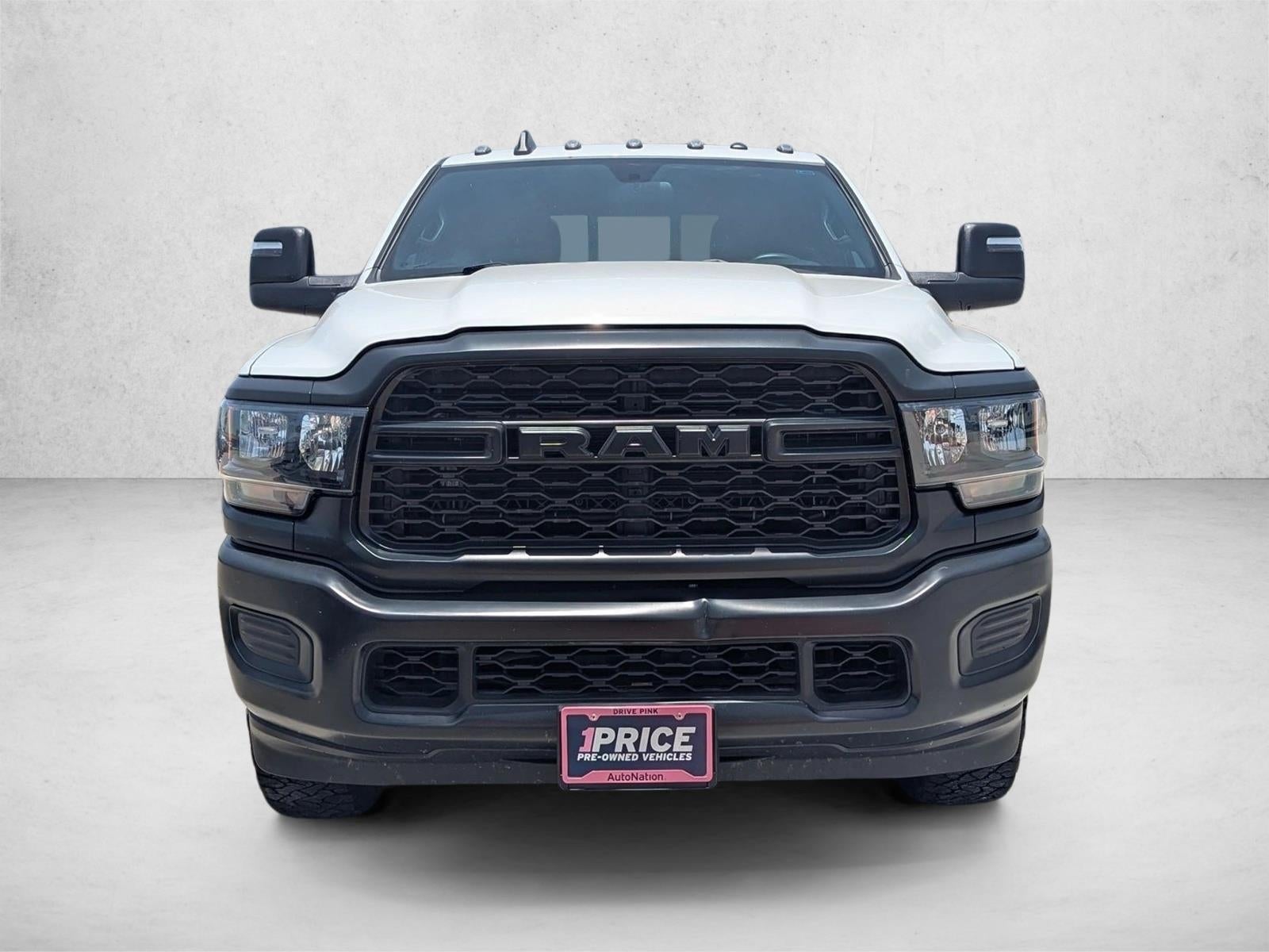 2024 RAM 2500 Tradesman Crew Cab 4x4 6'4" Box