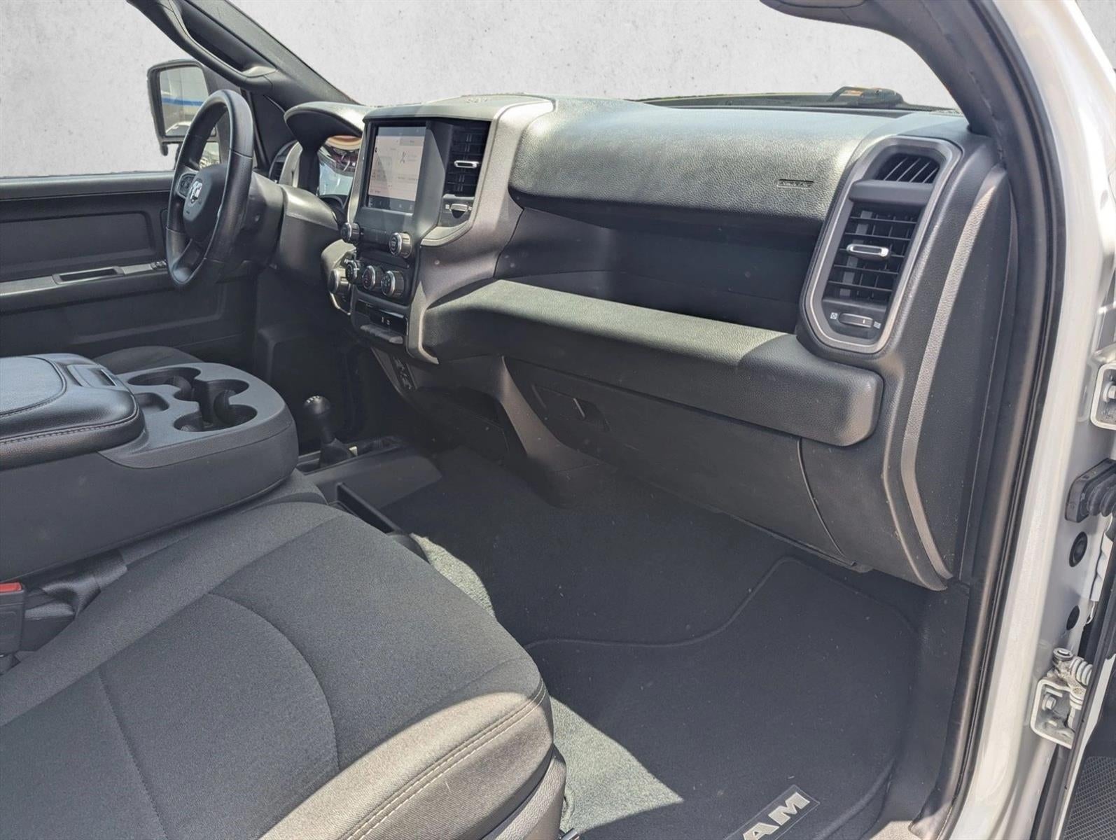 2024 RAM 2500 Tradesman Crew Cab 4x4 6'4" Box