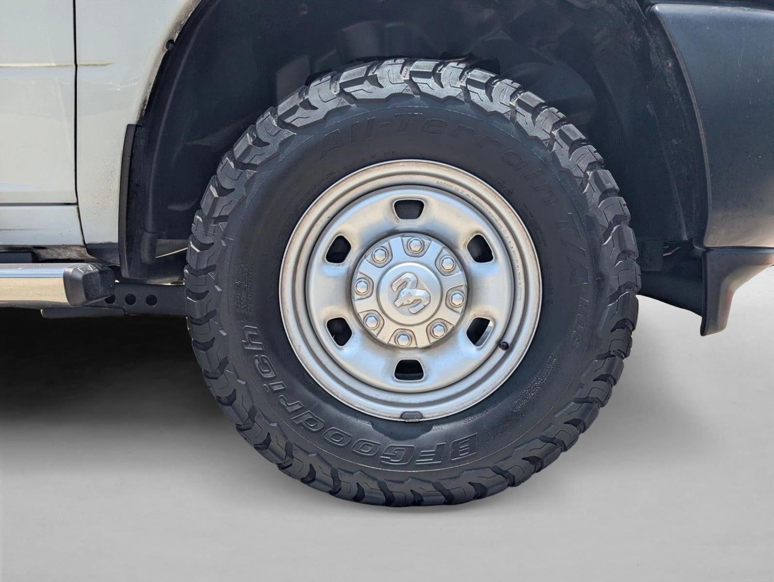 2024 RAM 2500 Tradesman Crew Cab 4x4 6'4" Box