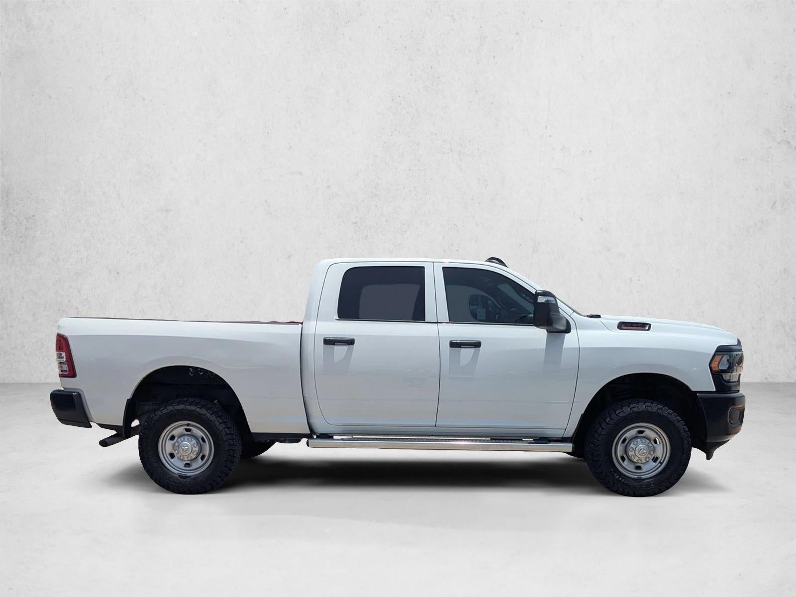 2024 RAM 2500 Tradesman Crew Cab 4x4 6'4" Box