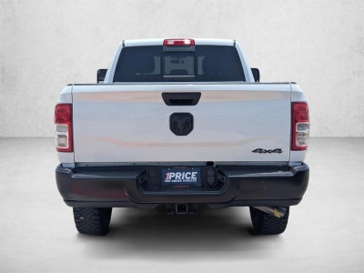 2024 RAM 2500 Tradesman Crew Cab 4x4 6'4" Box